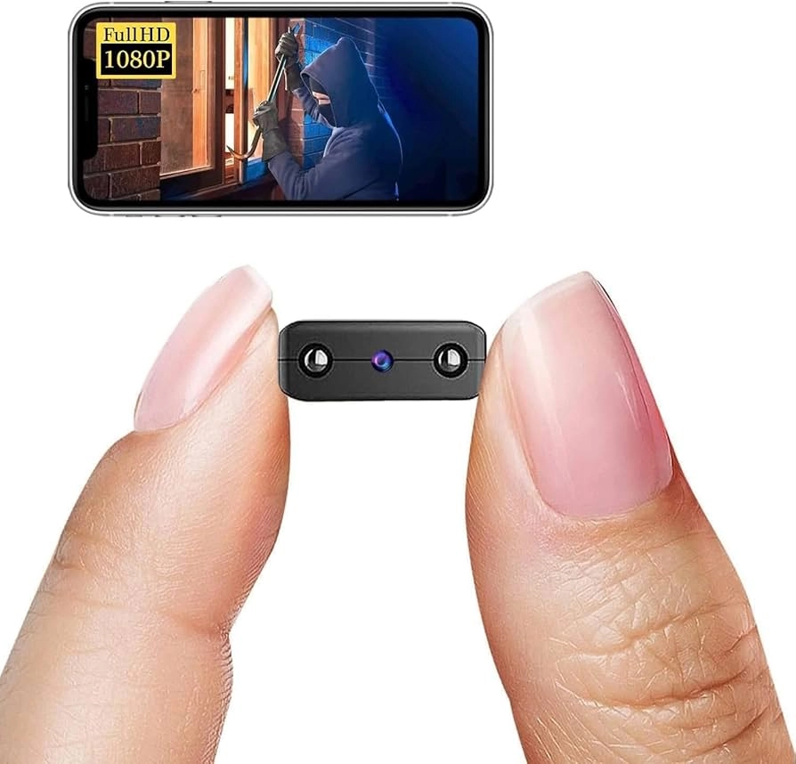 Fark Edilmeyen Gizli Kamera Modelleri