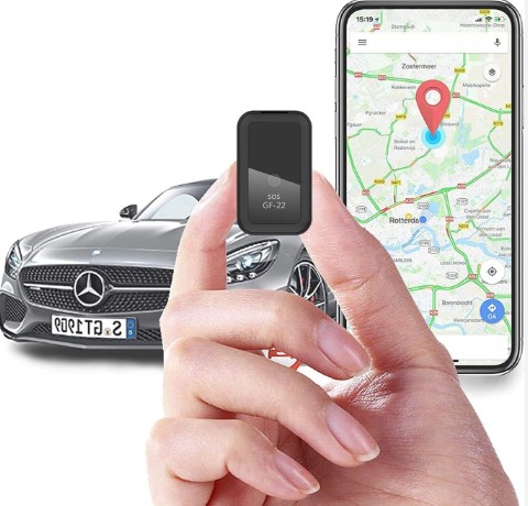 Mıknatıslı GPS Takip Sistemleri
