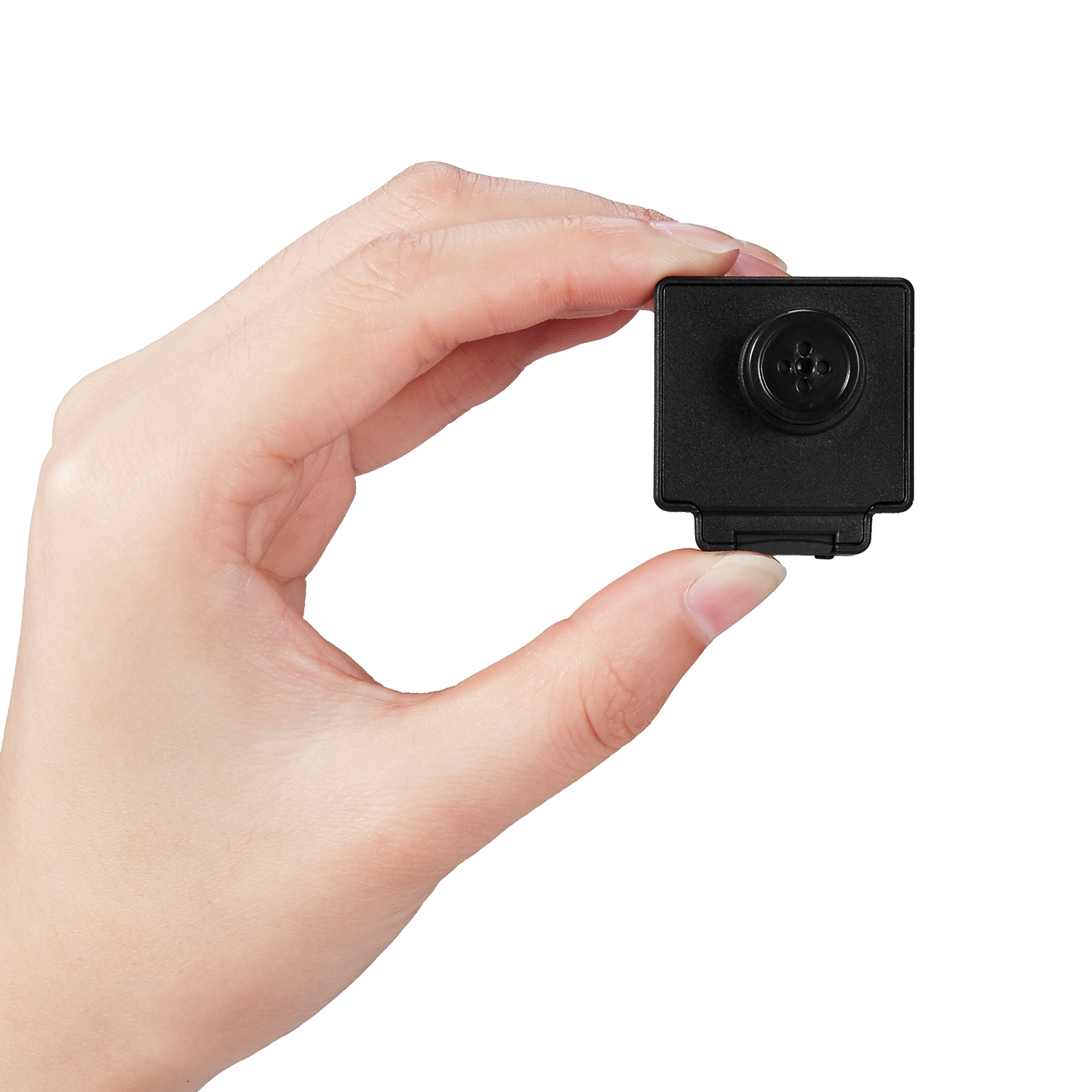 Düğme Gizli DVR Kamera