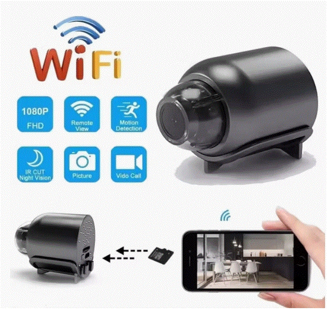 X5 Mini Gizli Kamera