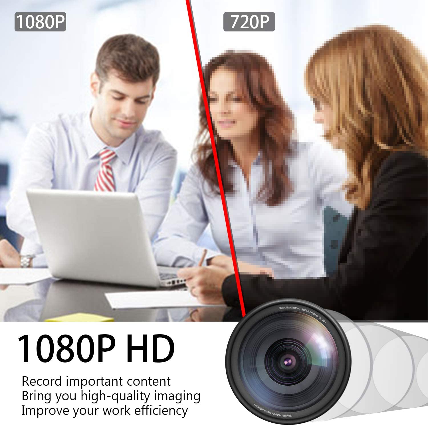 Kalem Gizli Kamera 1080p