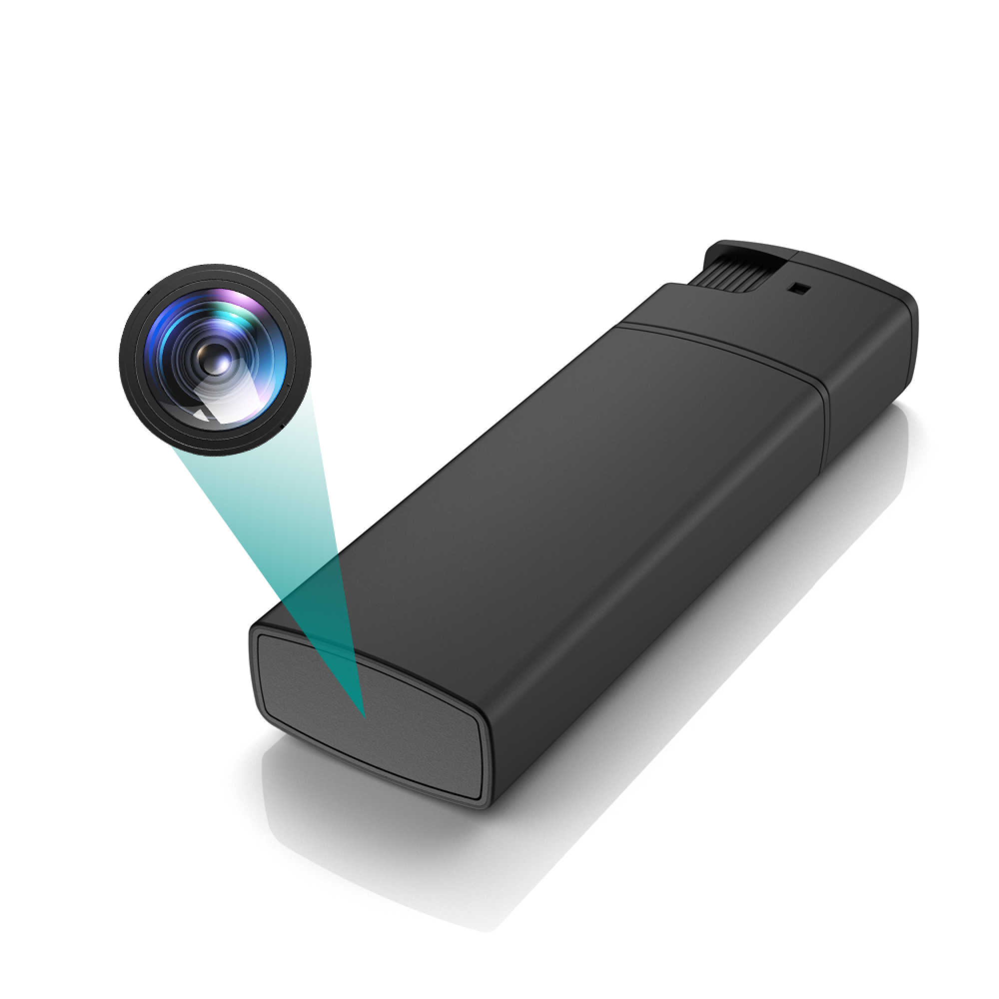 çakmak gizli kamera FULL HD