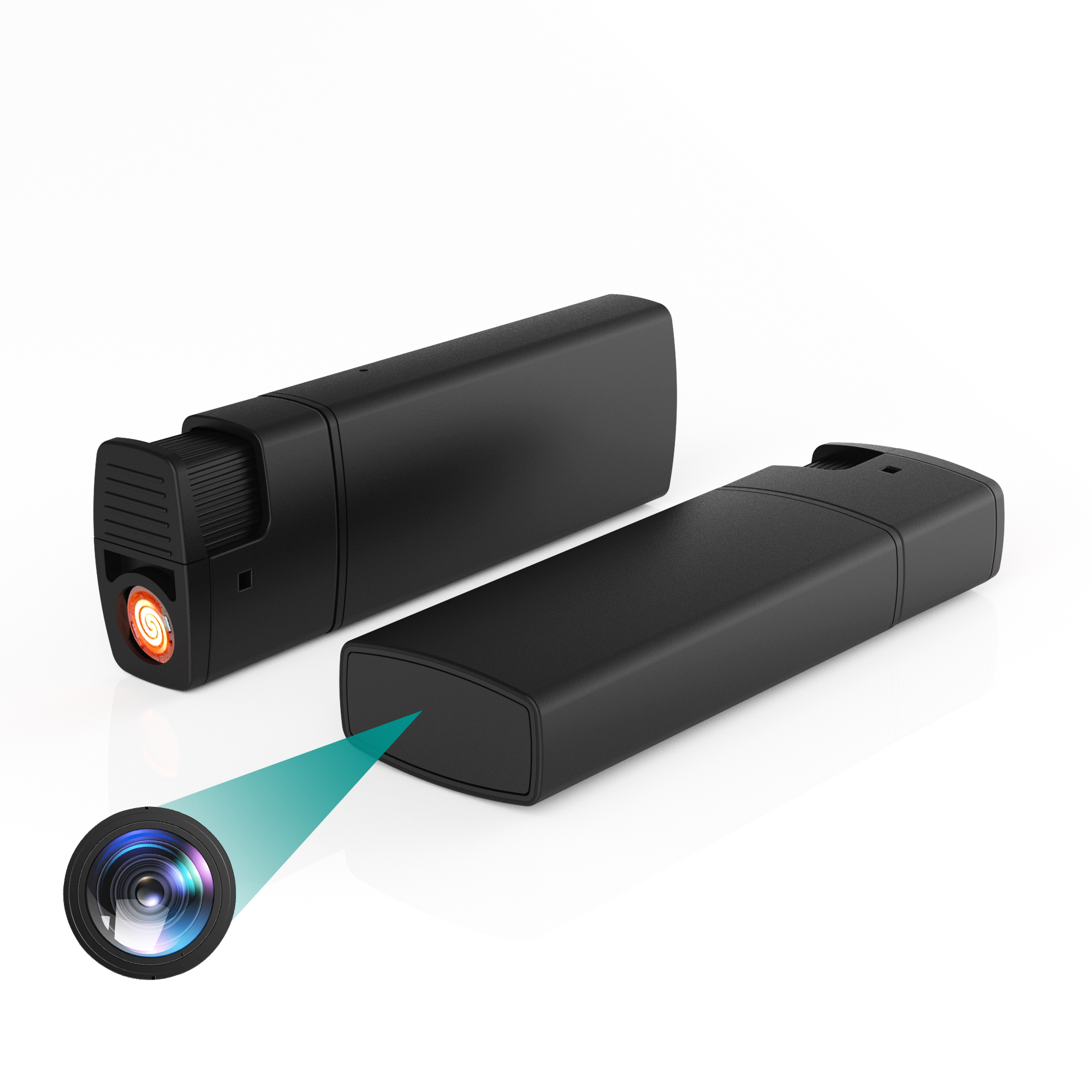 çakmak gizli kamera FULL HD