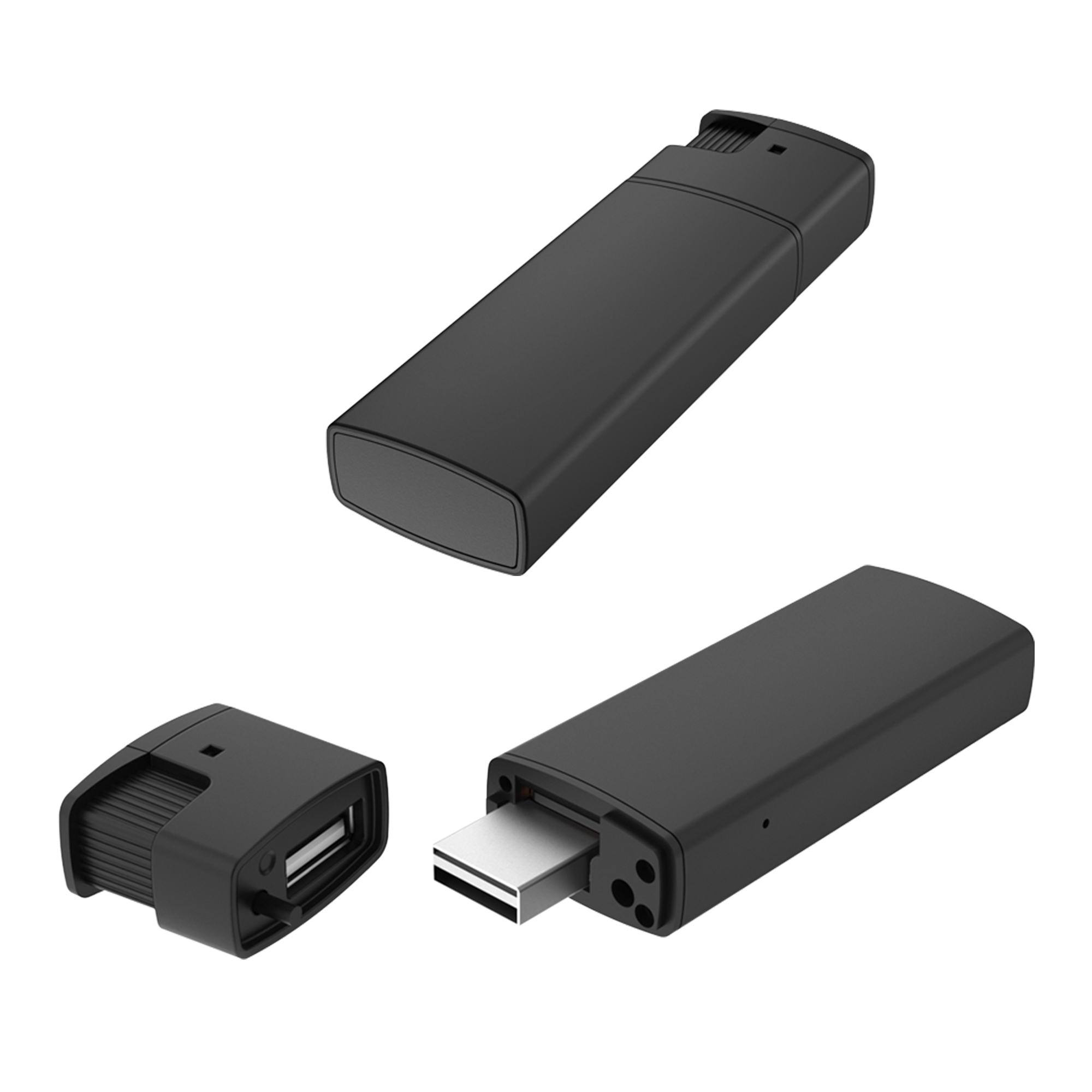 çakmak gizli kamera FULL HD
