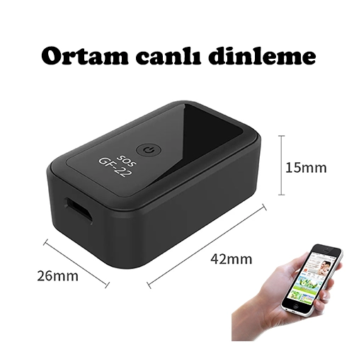 Ortam Dinleme cihazı