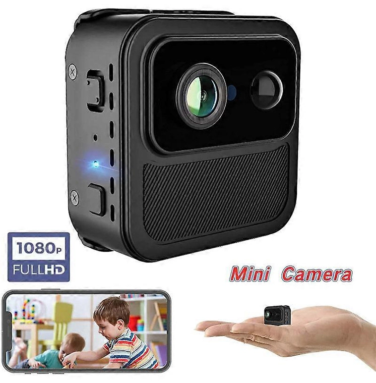 R9 4K WiFi Mini Kamera