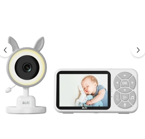 BLIC 3.5 İnç IP Bebek Kamerası