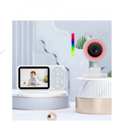 BLIC 3.5 İnç IP Bebek Kamerası
