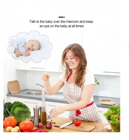 BLIC 3.5 İnç IP Bebek Kamerası