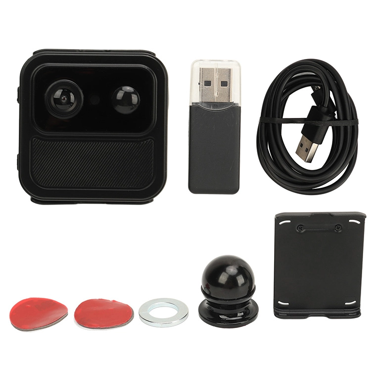 R9 4K WiFi Mini Kamera