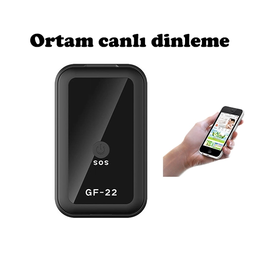 Ortam Dinleme cihazı