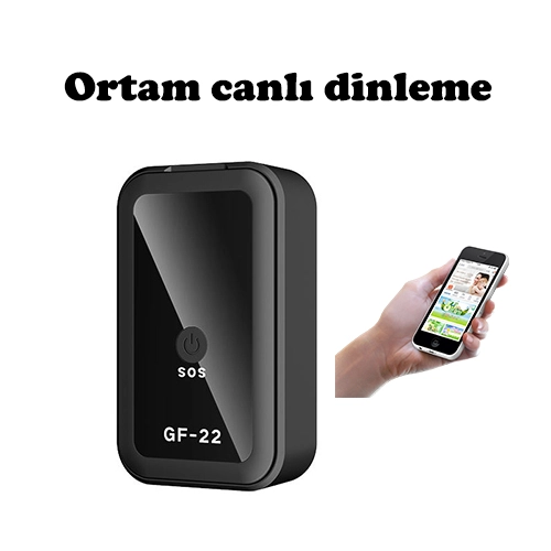 Ortam Dinleme cihazı