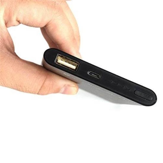 Power bank gizli kamera