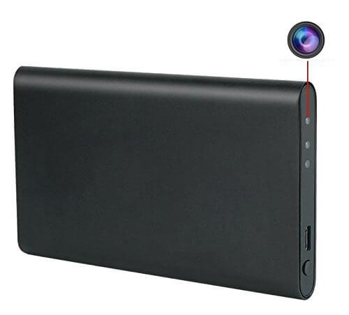 Power bank gizli kamera