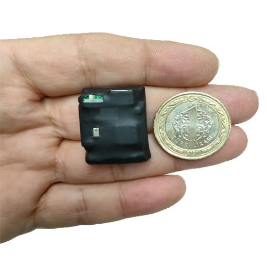 Profesyonel mini gizli ses kayıt cihazı