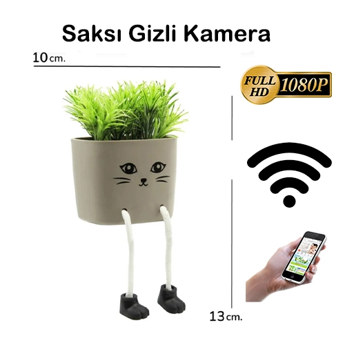 Yapay Saksı Gizli Kamera