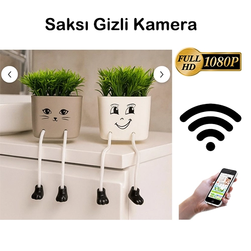 Yapay Saksı Gizli Kamera