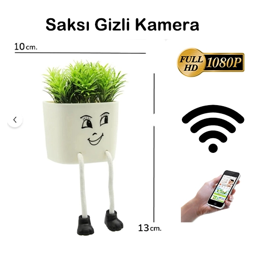 Yapay Saksı Gizli Kamera