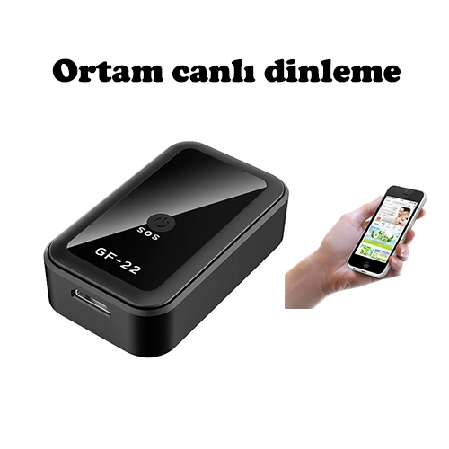 Ortam Dinleme cihazı