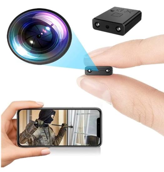 1080P HD Mini WiFi kamera