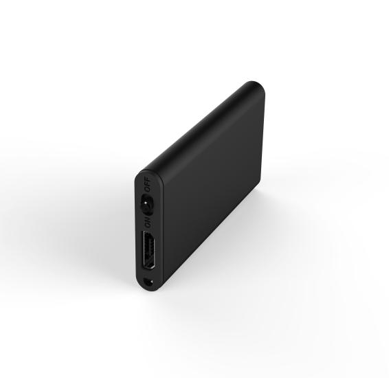 slim ses kayıt cihazı