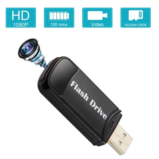 Flash Sürücü gizli Kamera