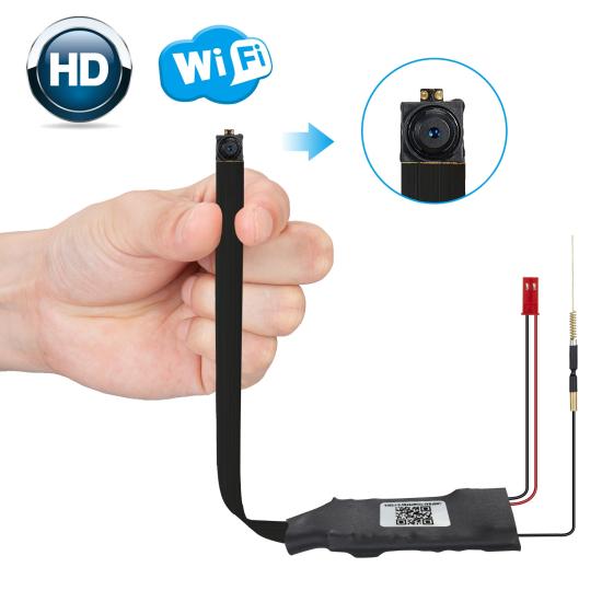 Wifi Modül Gizli Kamera
