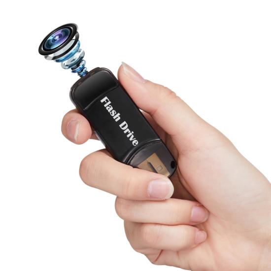 Flash Sürücü gizli Kamera