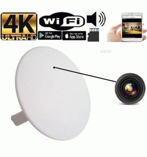 wifi buat kapağı gizli kamera