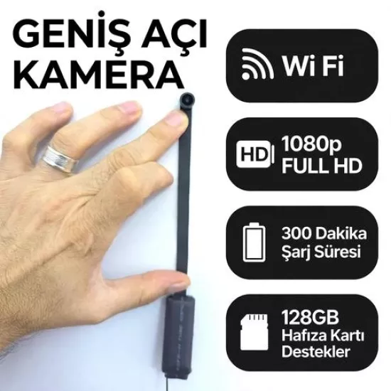 Hafıza Kartı Desteği ve Uzaktan İzleme