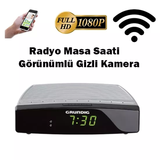 .WiFi uzaktan izleme, 220V sürekli çalışma