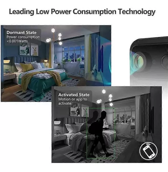R9 4K WiFi Mini Kamera Özellikleri