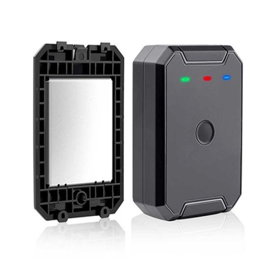 Çift mikrofonlu mıknatıslı gps takip cihazı