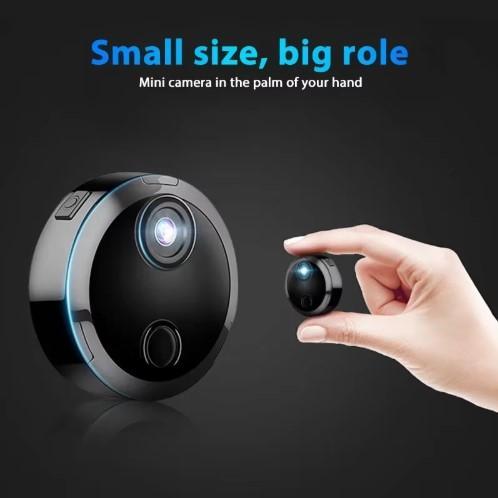 Wifi Mini Kamera Uzaktan İzleme