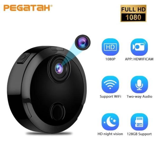 Wifi Mini Kamera Uzaktan İzleme
