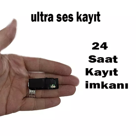 24 saate kadar kayıt imkanı