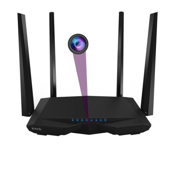 Wi-Fi Router Full HD Gizli Kamera