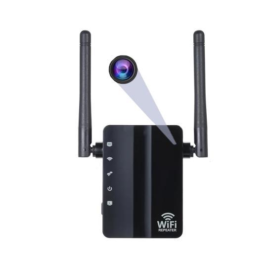 WiFi kameralı router