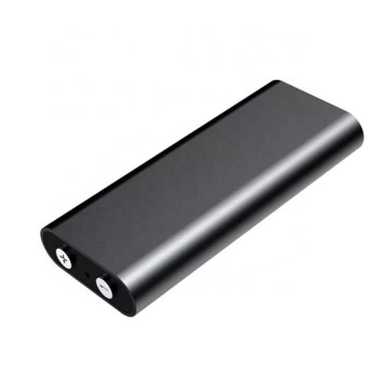 Ultra Mini Gizli Ses Kayıt Cihazı