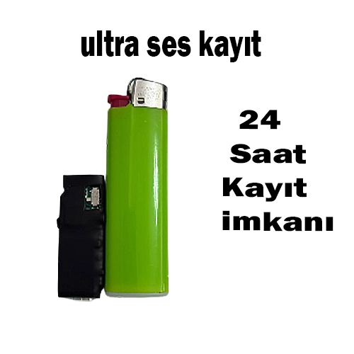 Ultra Mini Ses Kayıt Cihazı