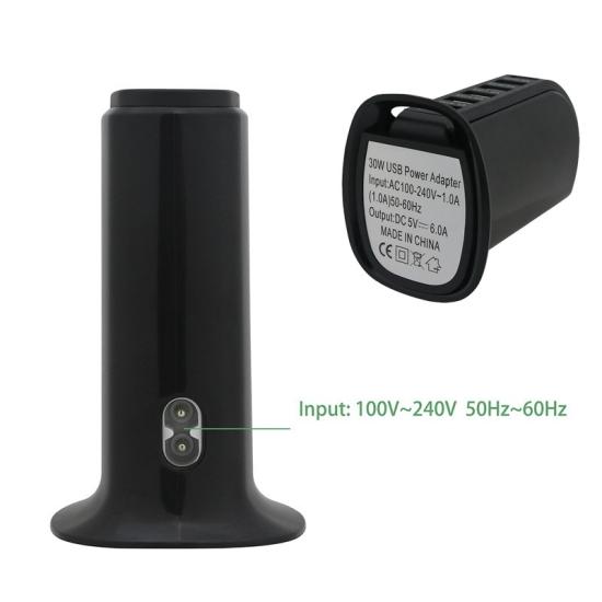 USB Şarj İstasyonu Görünümlü Full HD Gizli Kamera