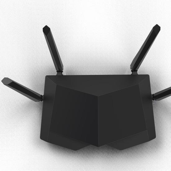 Wi-Fi Router Full HD Gizli Kamera