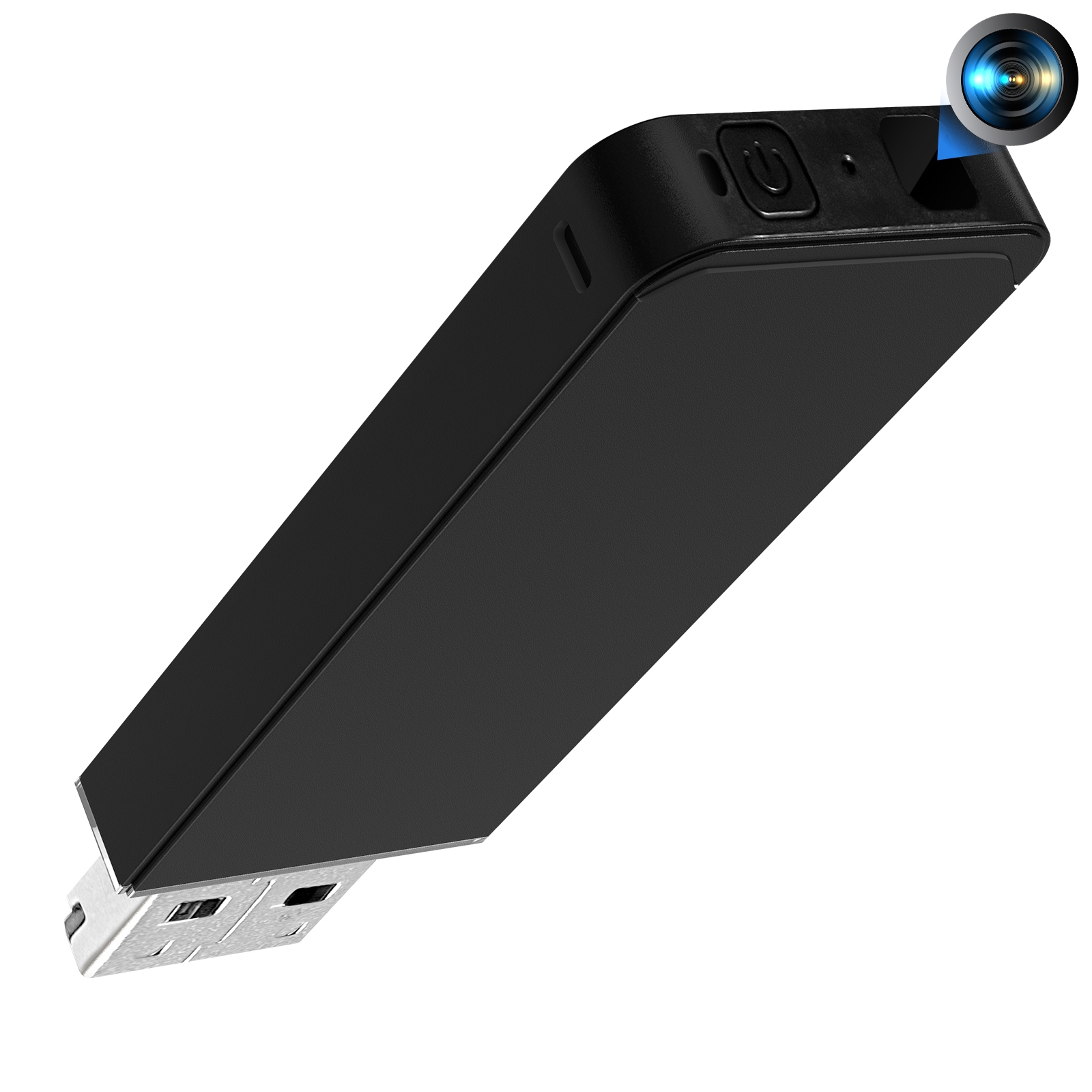 Flash Bellek Görünümlü SPY Gizli Kamera