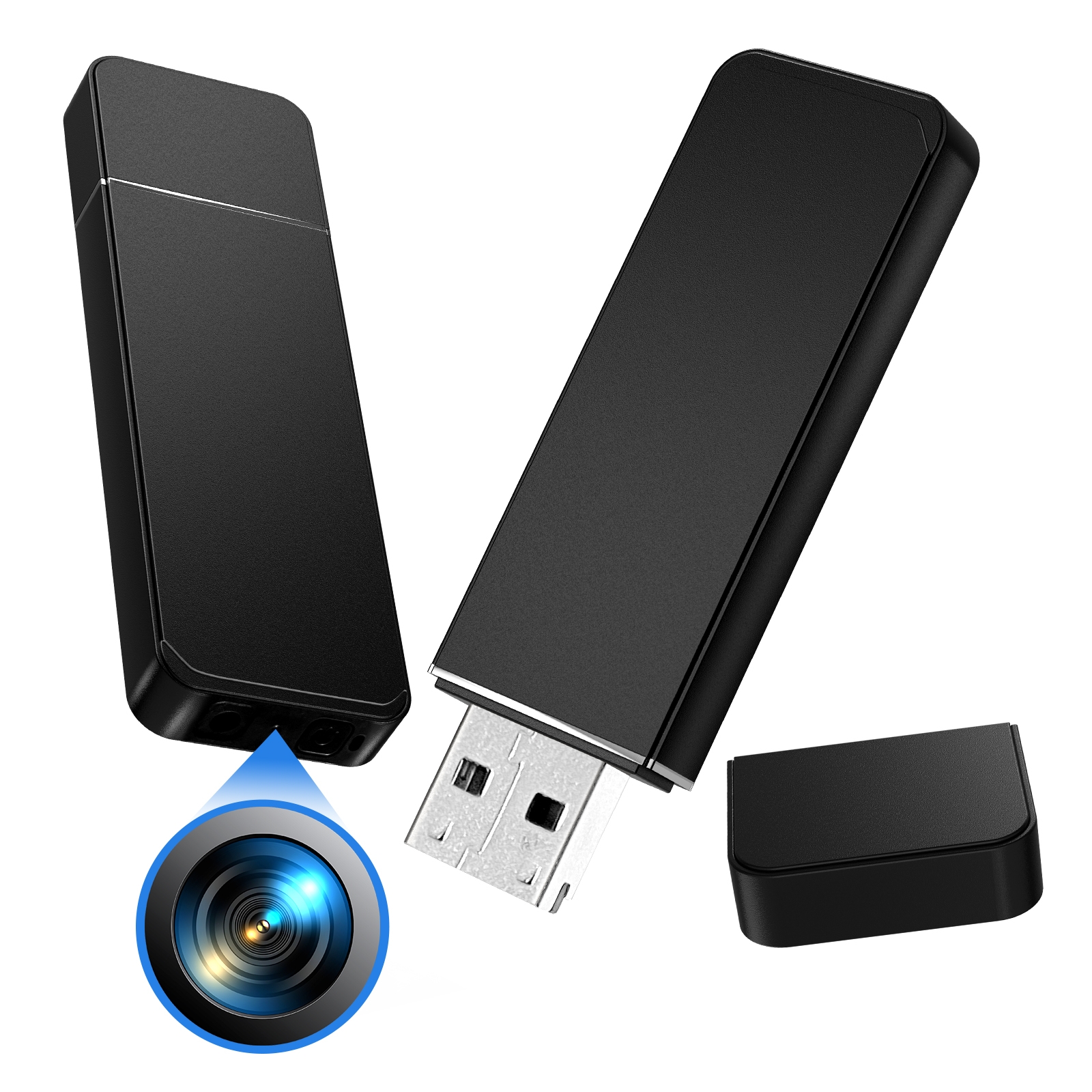 Flash Bellek Görünümlü SPY Gizli Kamera